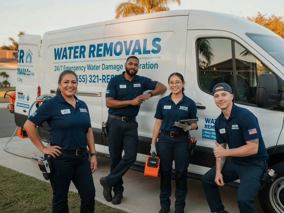 Water Removal company in Tarrytown, GA