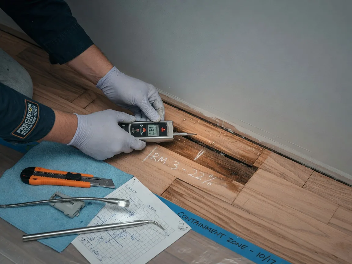 Why choose Water Removal in Tarrytown, GA